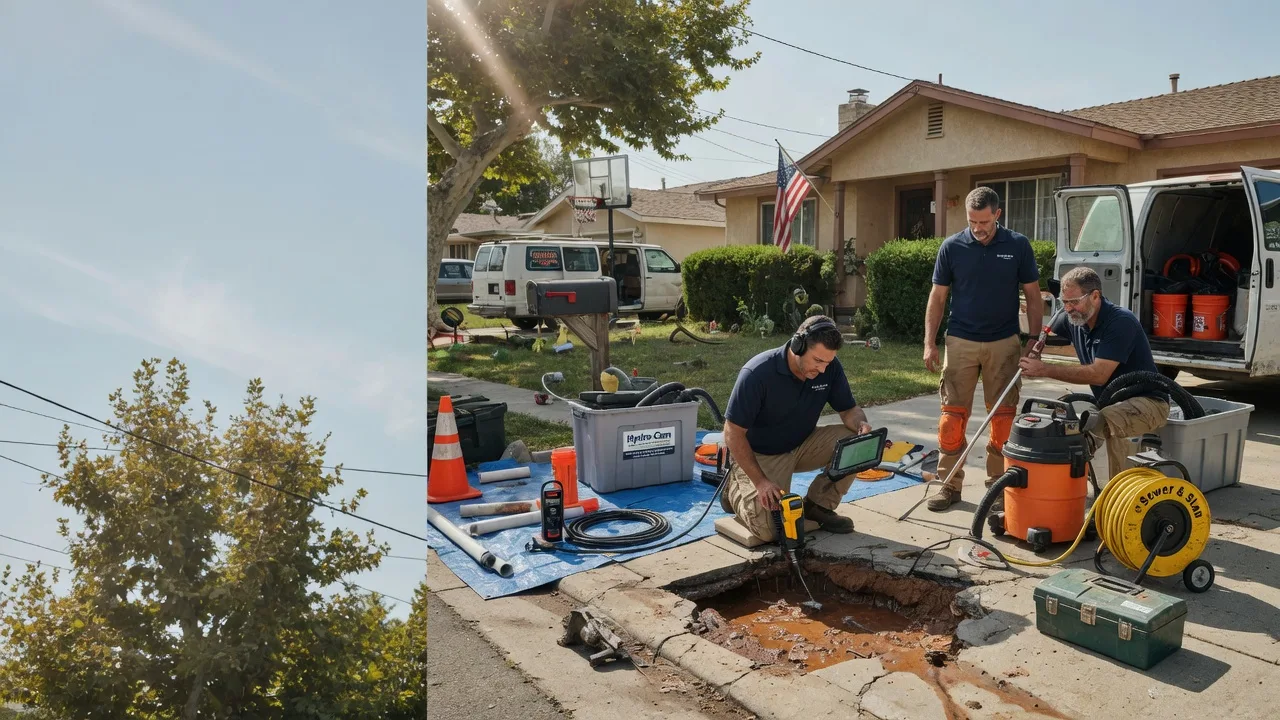 Slab Leak Repair in Waldo, OH near me
